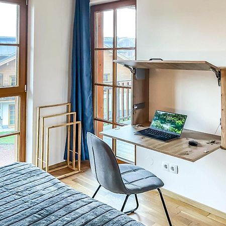 Andrea 7 By Smr Rauris Apartments - Inc Spa And Near Gondola Esterno foto