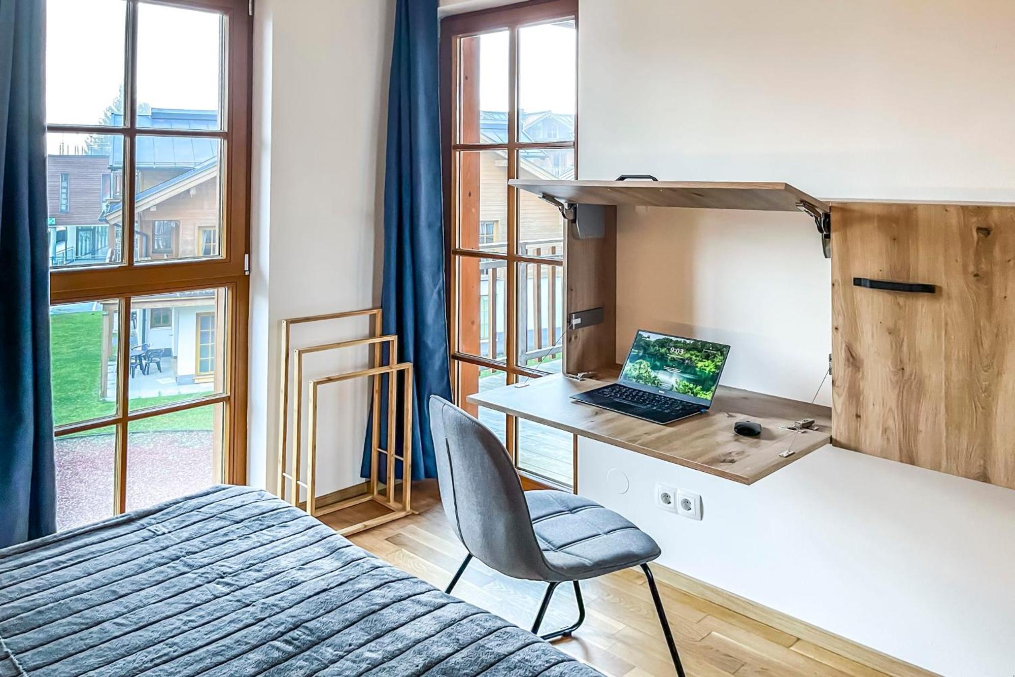 Andrea 7 By Smr Rauris Apartments - Inc Spa And Near Gondola Esterno foto