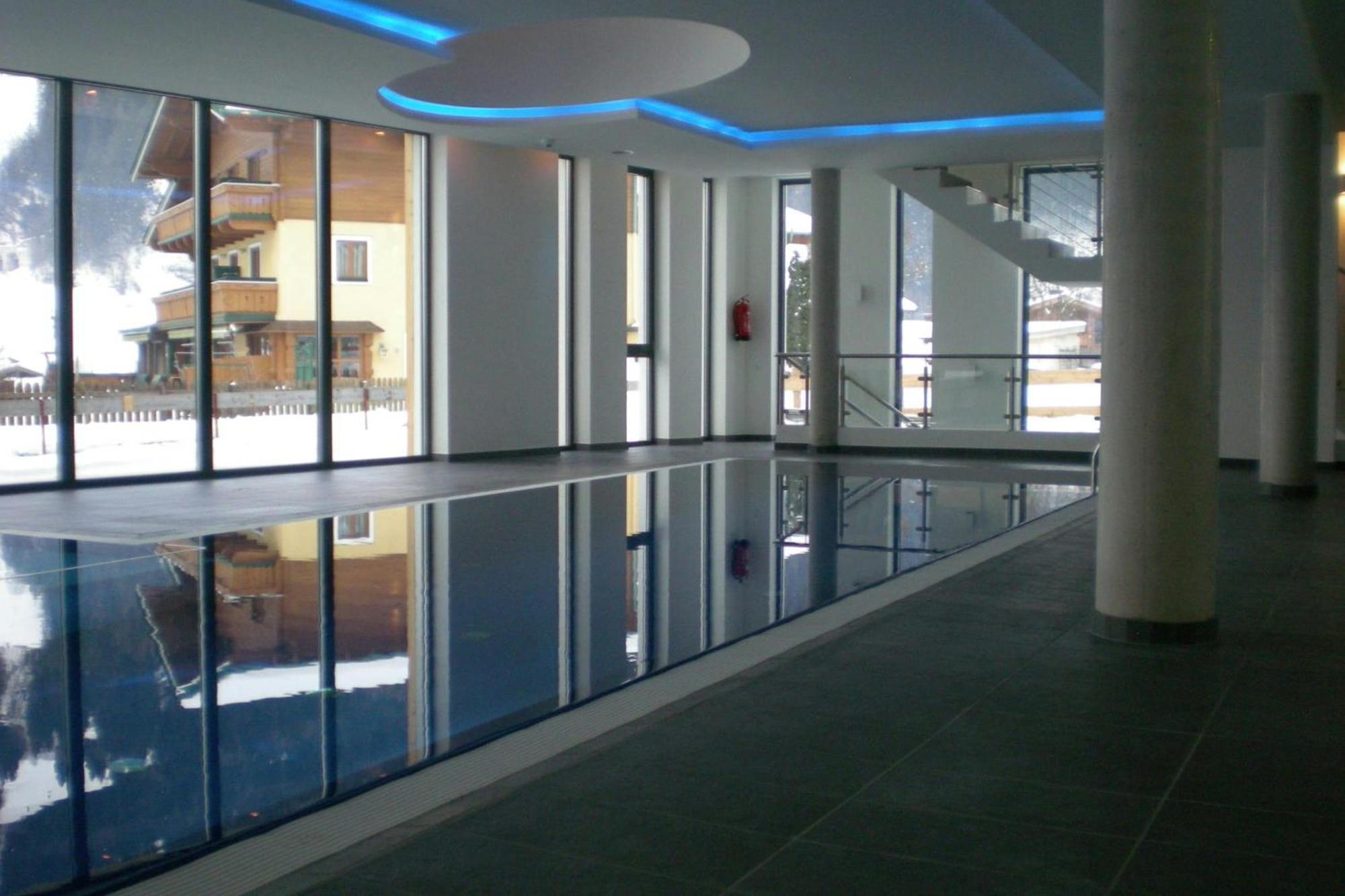 Andrea 7 By Smr Rauris Apartments - Inc Spa And Near Gondola Esterno foto