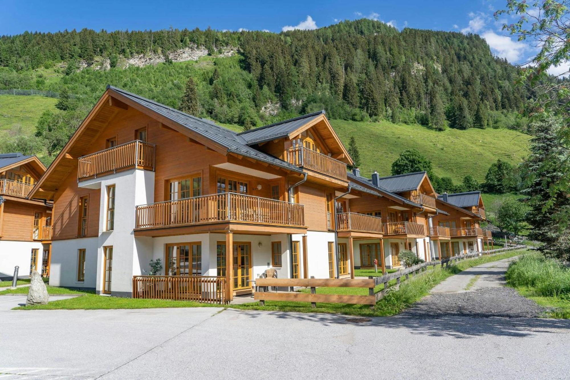 Andrea 7 By Smr Rauris Apartments - Inc Spa And Near Gondola Esterno foto