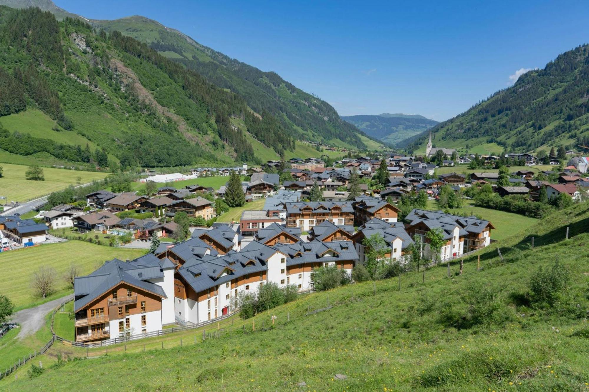 Andrea 7 By Smr Rauris Apartments - Inc Spa And Near Gondola Esterno foto
