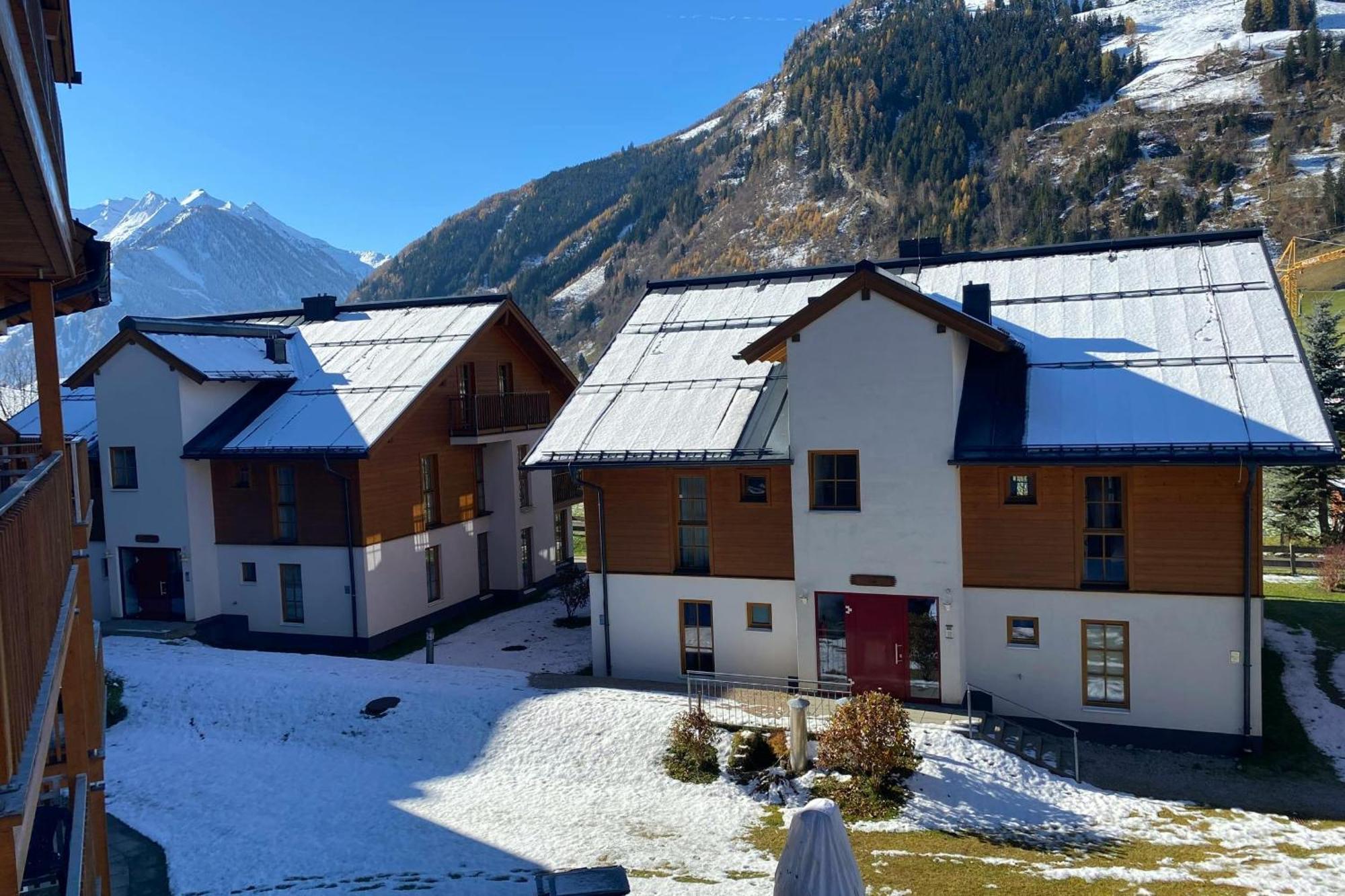 Andrea 7 By Smr Rauris Apartments - Inc Spa And Near Gondola Esterno foto