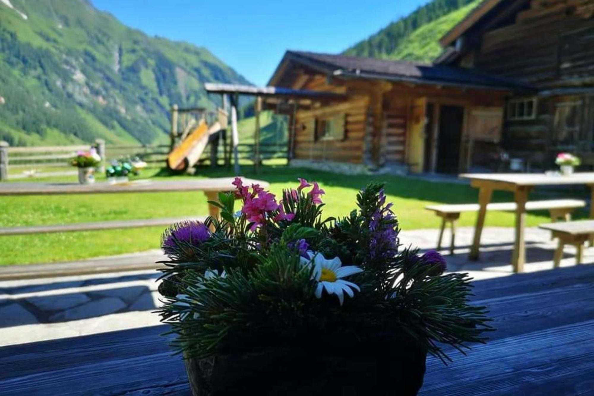 Andrea 7 By Smr Rauris Apartments - Inc Spa And Near Gondola Esterno foto