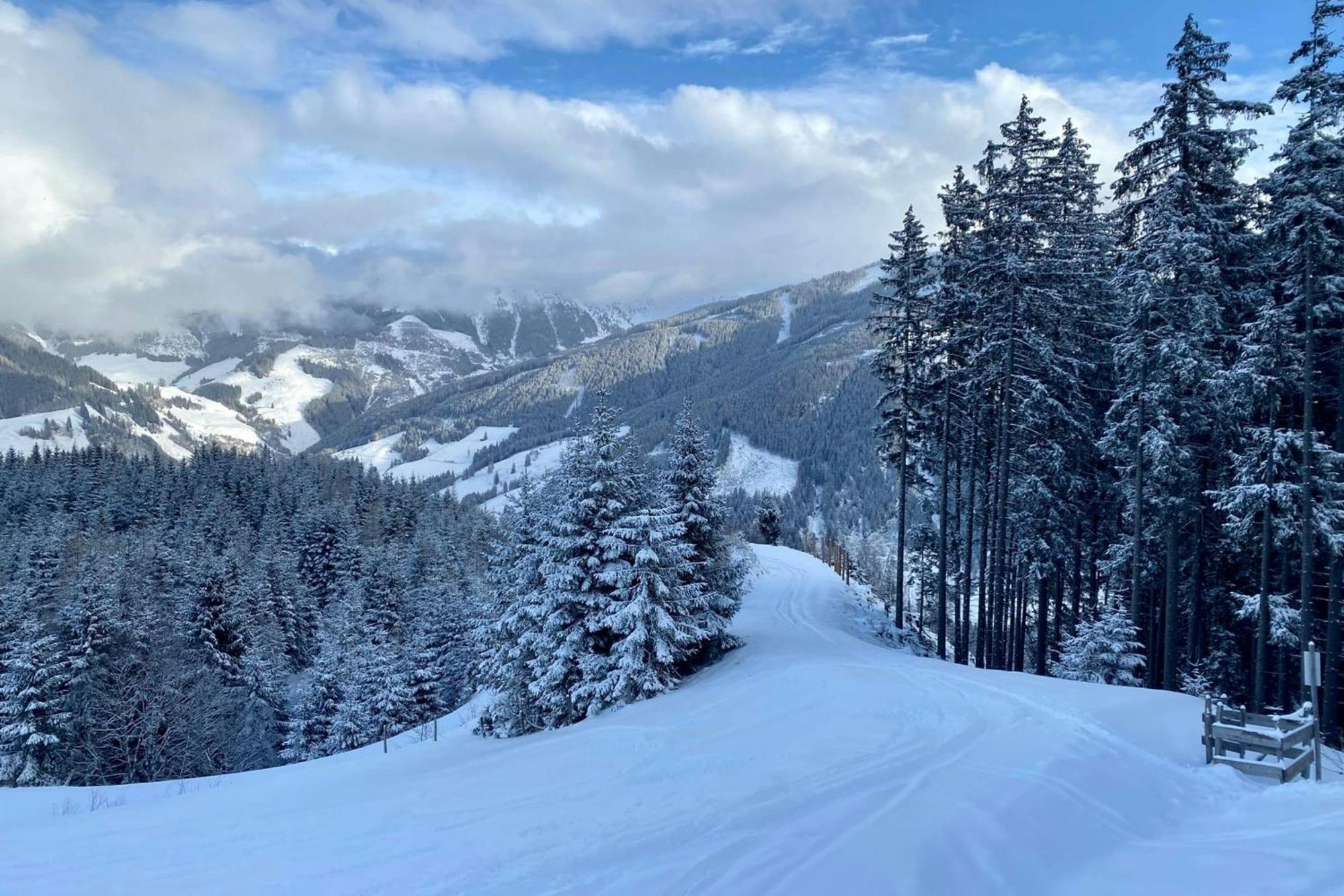Andrea 7 By Smr Rauris Apartments - Inc Spa And Near Gondola Esterno foto