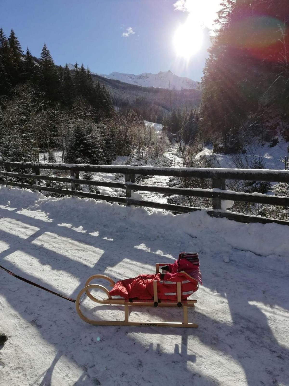 Andrea 7 By Smr Rauris Apartments - Inc Spa And Near Gondola Esterno foto