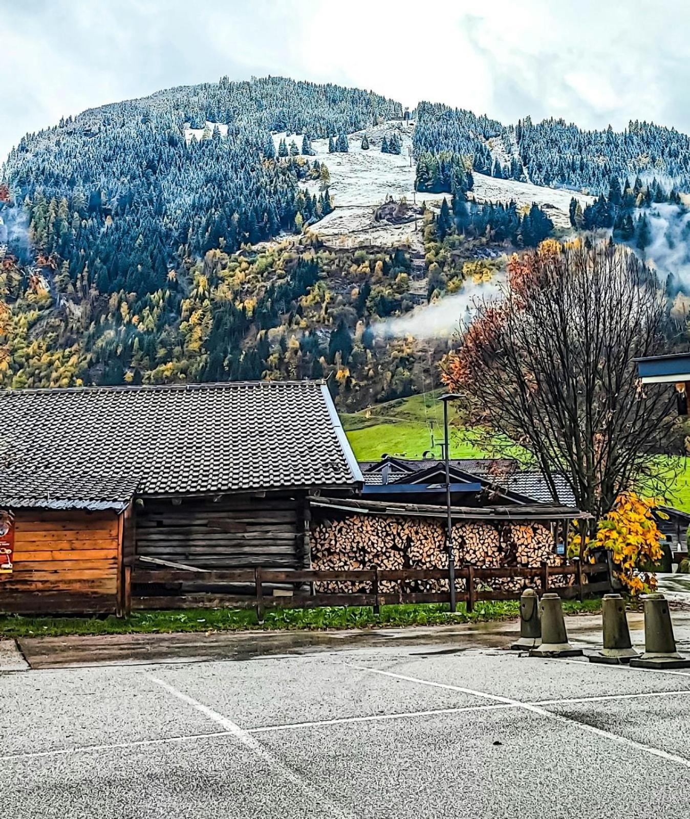 Andrea 7 By Smr Rauris Apartments - Inc Spa And Near Gondola Esterno foto