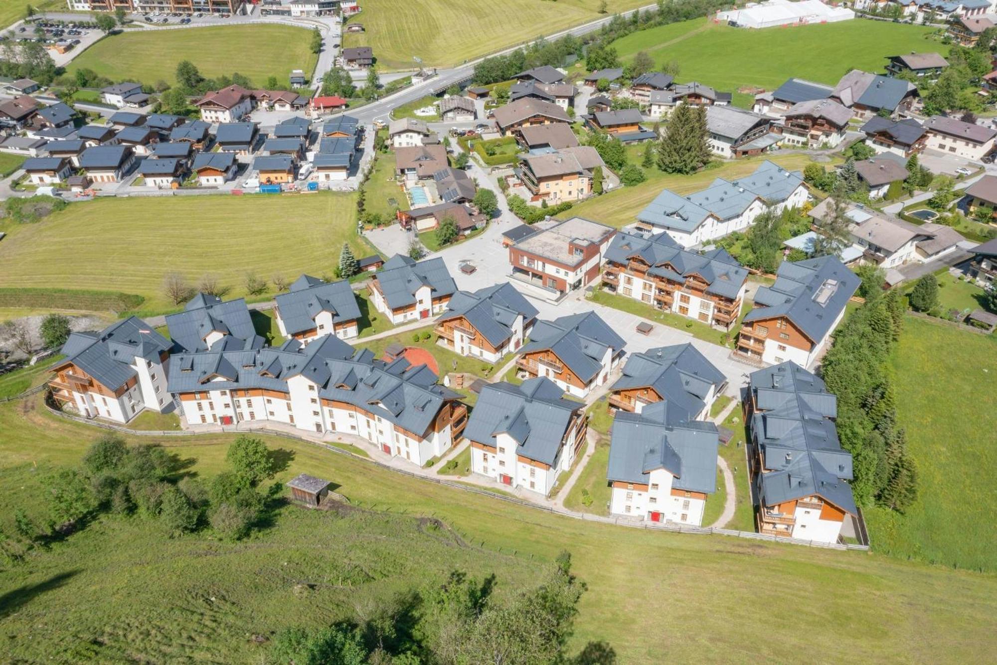 Andrea 7 By Smr Rauris Apartments - Inc Spa And Near Gondola Esterno foto