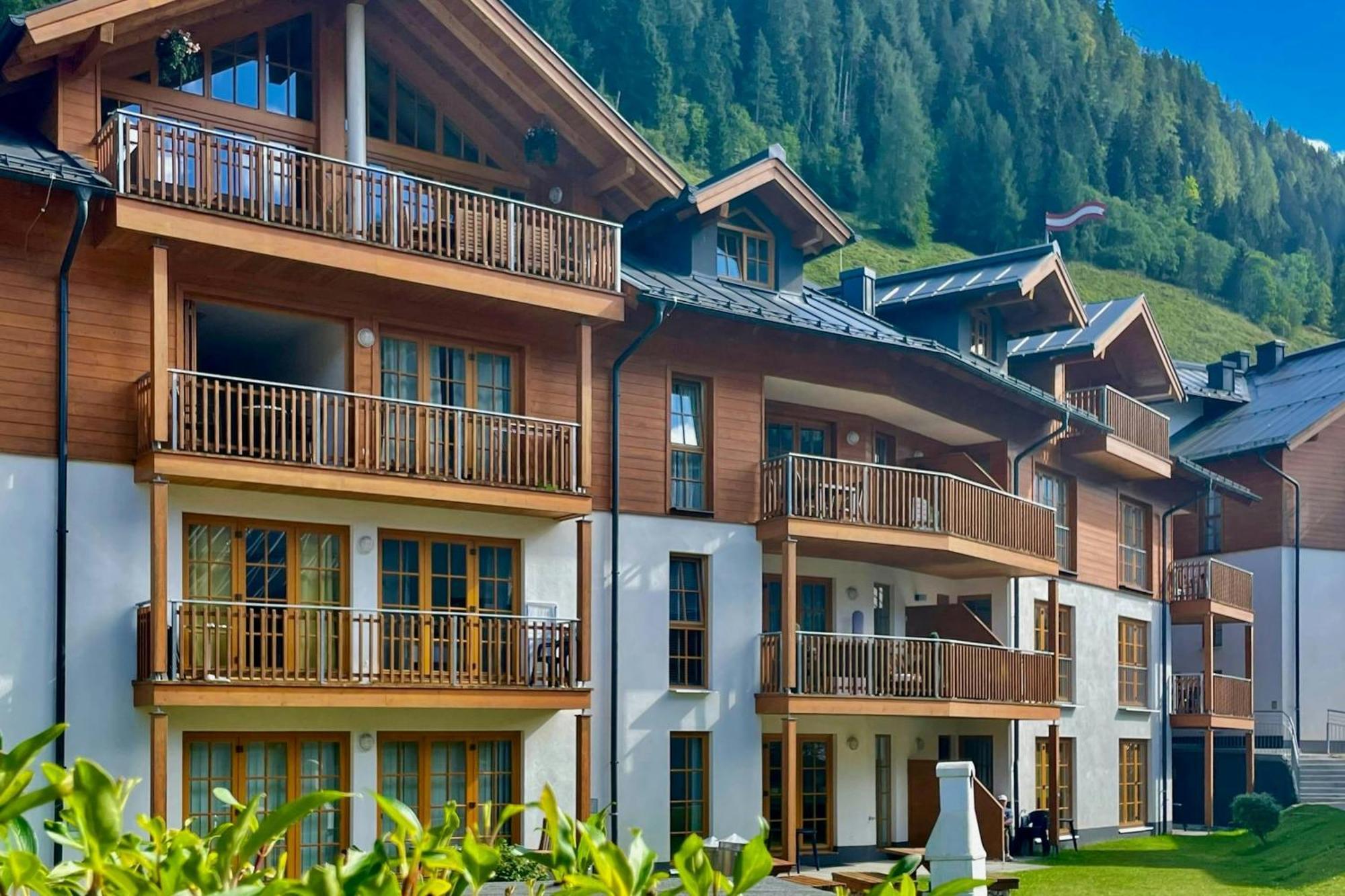 Andrea 7 By Smr Rauris Apartments - Inc Spa And Near Gondola Esterno foto