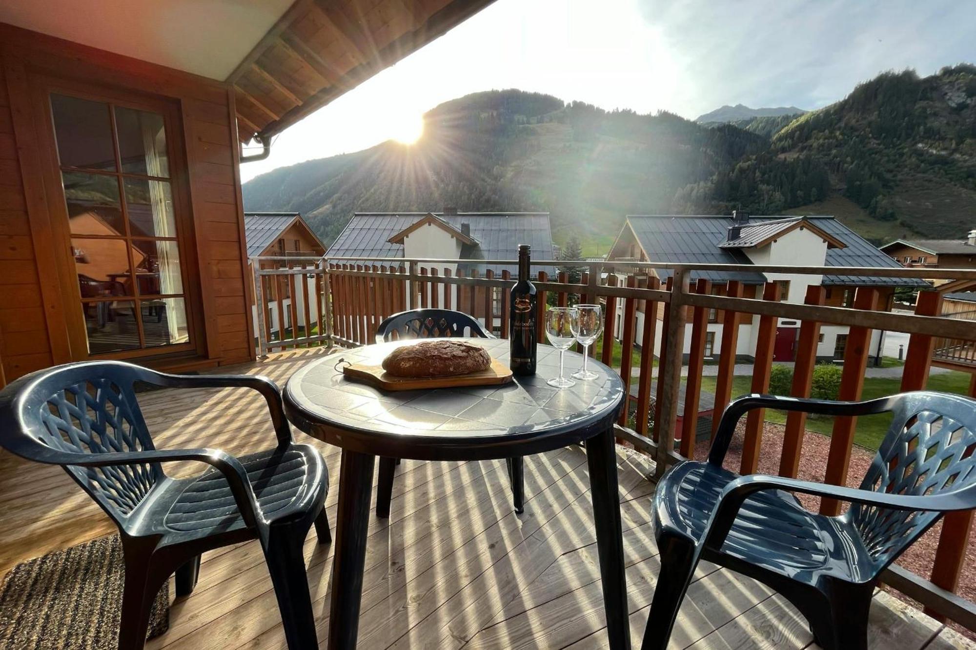 Andrea 7 By Smr Rauris Apartments - Inc Spa And Near Gondola Esterno foto