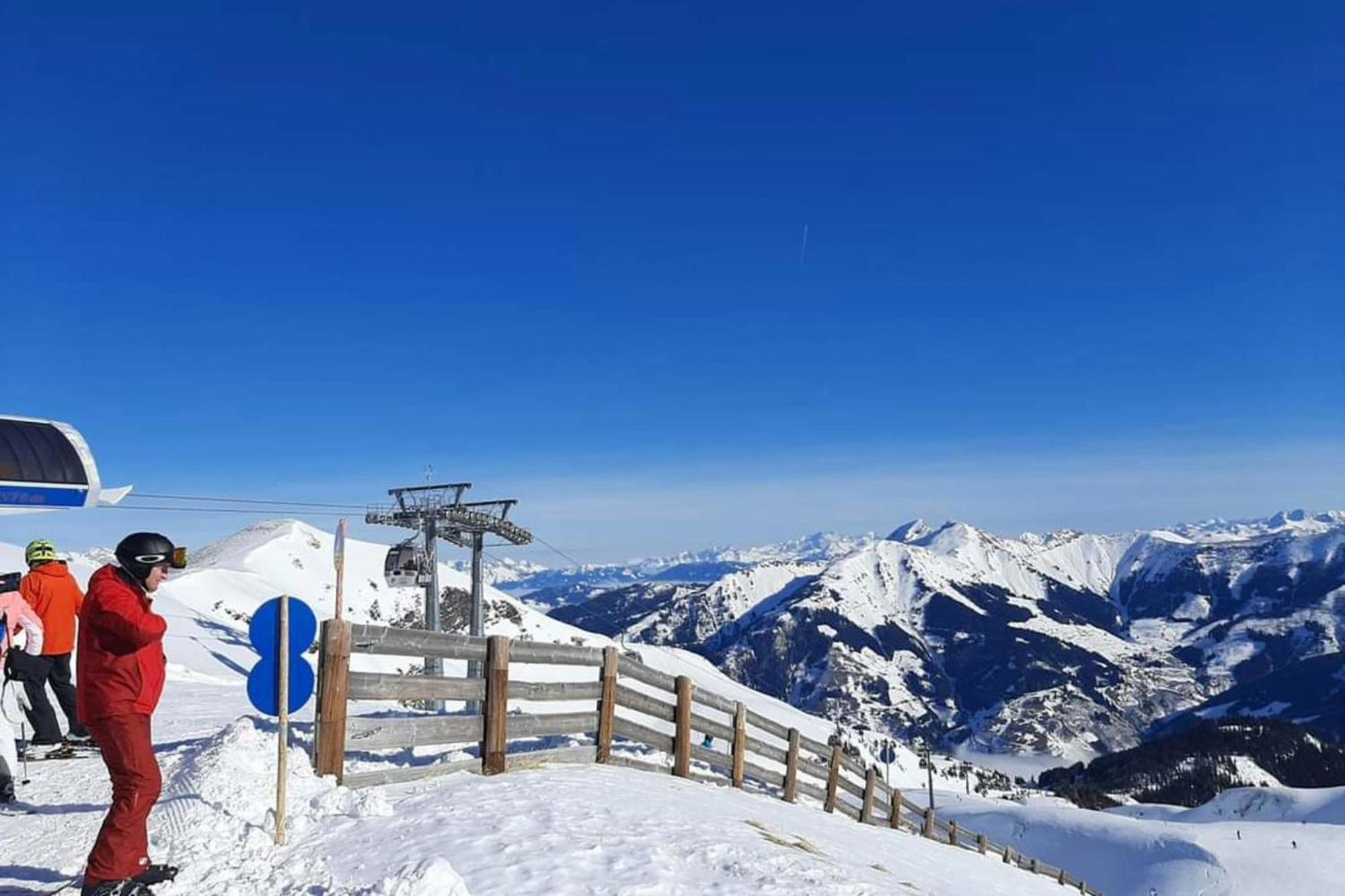 Andrea 7 By Smr Rauris Apartments - Inc Spa And Near Gondola Esterno foto