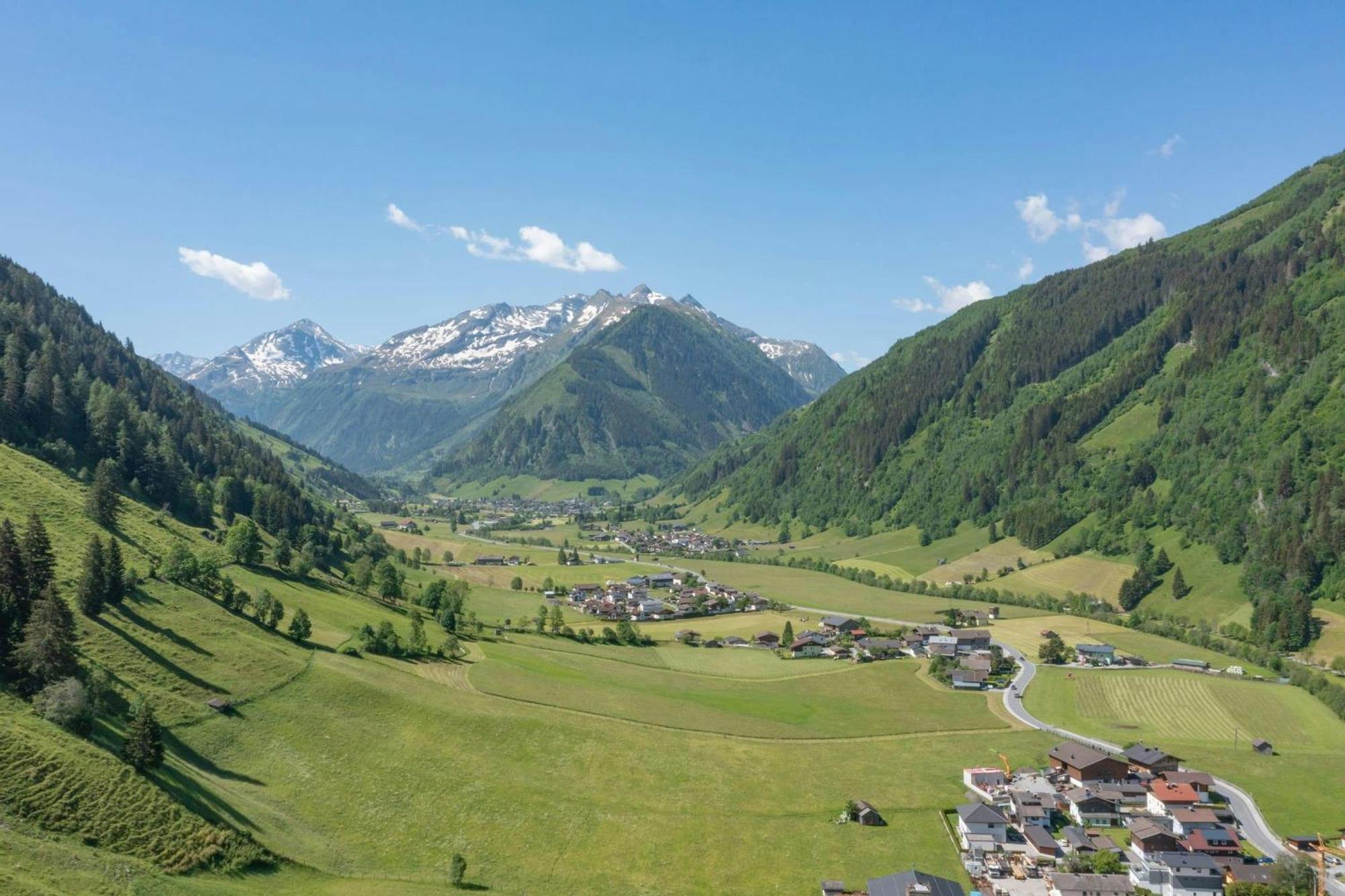 Andrea 7 By Smr Rauris Apartments - Inc Spa And Near Gondola Esterno foto